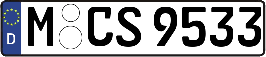 M-CS9533