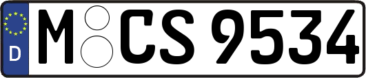 M-CS9534