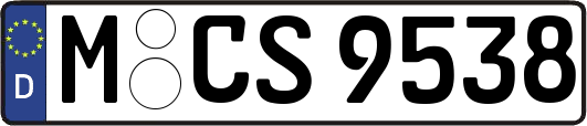 M-CS9538