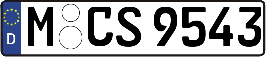 M-CS9543