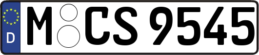 M-CS9545