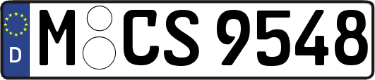 M-CS9548