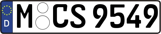 M-CS9549