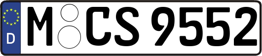 M-CS9552