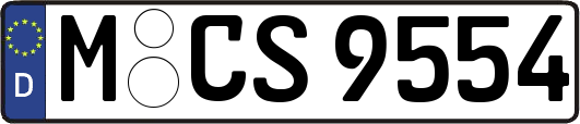 M-CS9554