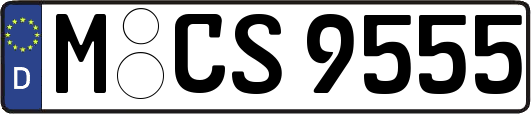 M-CS9555