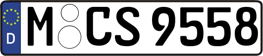 M-CS9558