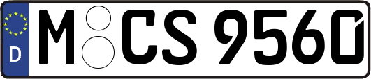 M-CS9560