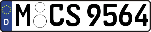 M-CS9564