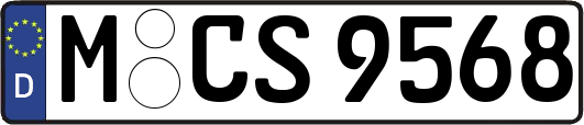 M-CS9568