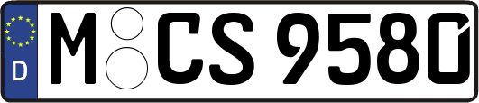 M-CS9580