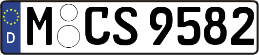 M-CS9582