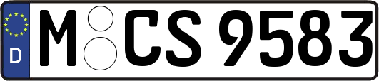 M-CS9583