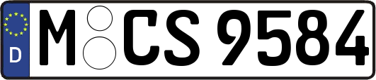 M-CS9584