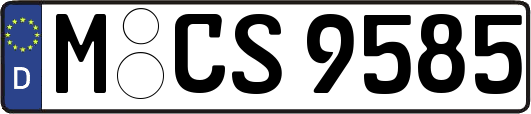 M-CS9585
