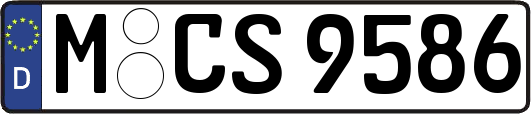 M-CS9586