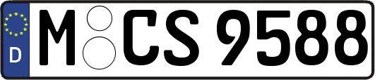 M-CS9588
