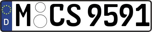 M-CS9591