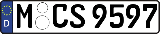 M-CS9597