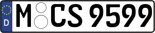 M-CS9599