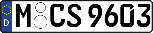 M-CS9603