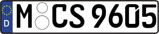 M-CS9605
