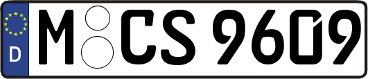 M-CS9609