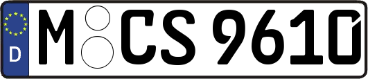 M-CS9610