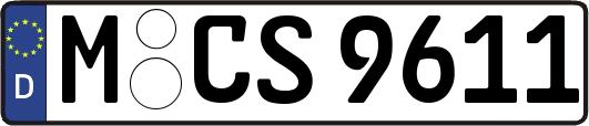 M-CS9611
