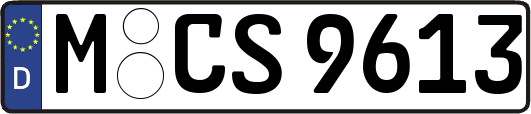M-CS9613