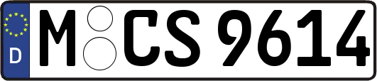 M-CS9614