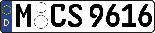 M-CS9616