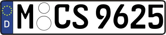 M-CS9625