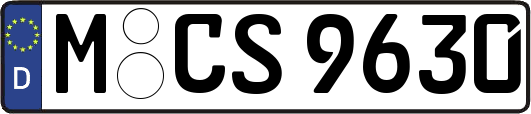 M-CS9630