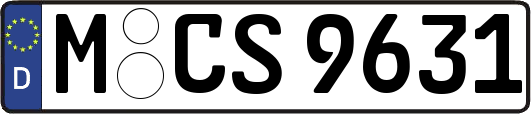 M-CS9631