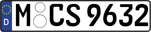 M-CS9632