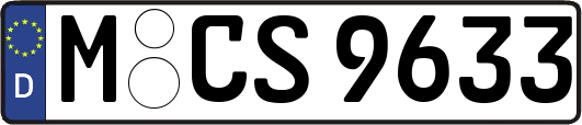 M-CS9633