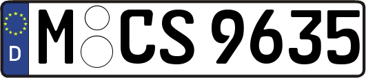 M-CS9635