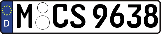 M-CS9638