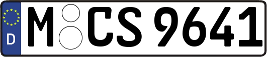 M-CS9641