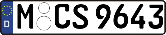 M-CS9643
