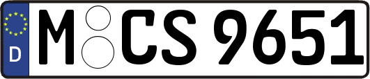 M-CS9651