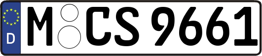 M-CS9661