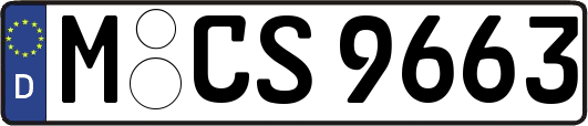 M-CS9663