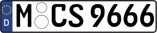 M-CS9666