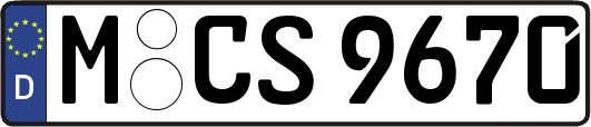 M-CS9670