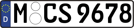 M-CS9678