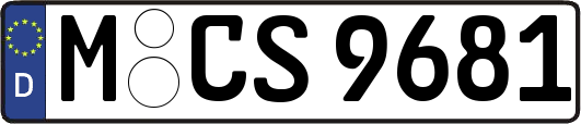 M-CS9681