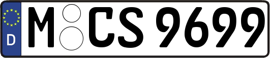 M-CS9699