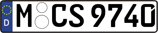 M-CS9740